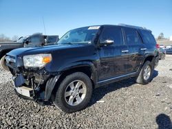 Salvage cars for sale at Hueytown, AL auction: 2011 Toyota 4runner SR5