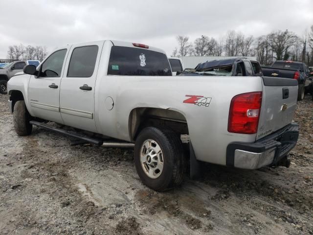 2011 Chevrolet Silverado K2500 Heavy Duty LT