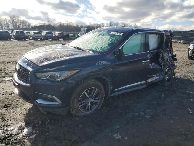 2016 Infiniti QX60