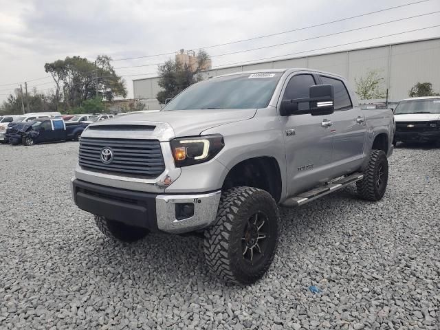 2015 Toyota Tundra Crewmax Limited