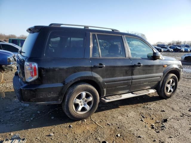 2008 Honda Pilot SE