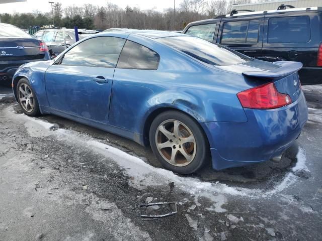 2005 Infiniti G35