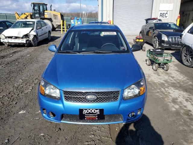 2008 KIA SPECTRA5 5 SX