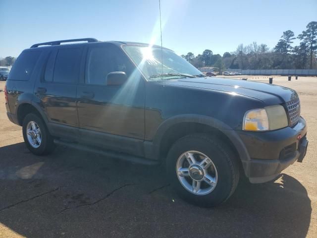 2003 Ford Explorer XLT