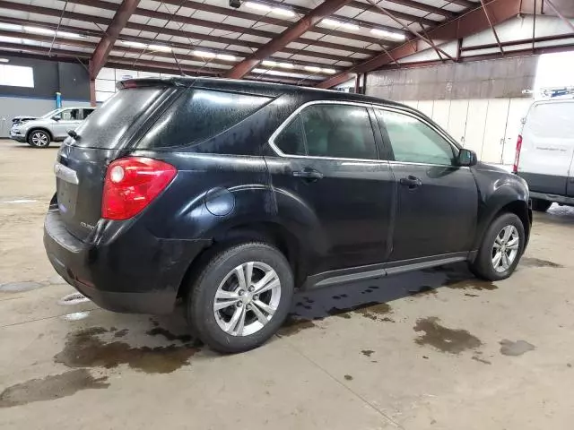 2013 Chevrolet Equinox LS