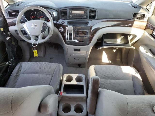 2013 Nissan Quest S