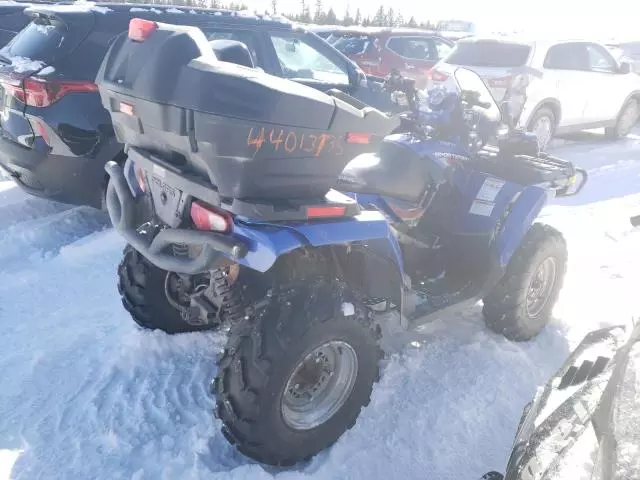 2008 Polaris Sportsman 800 EFI