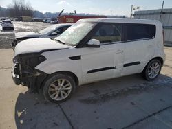 Salvage cars for sale at Cahokia Heights, IL auction: 2012 KIA Soul +