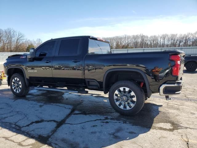 2022 Chevrolet Silverado K2500 Heavy Duty LT