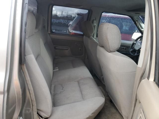 2003 Nissan Frontier Crew Cab XE