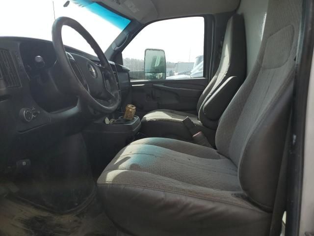 2013 Chevrolet Express G4500