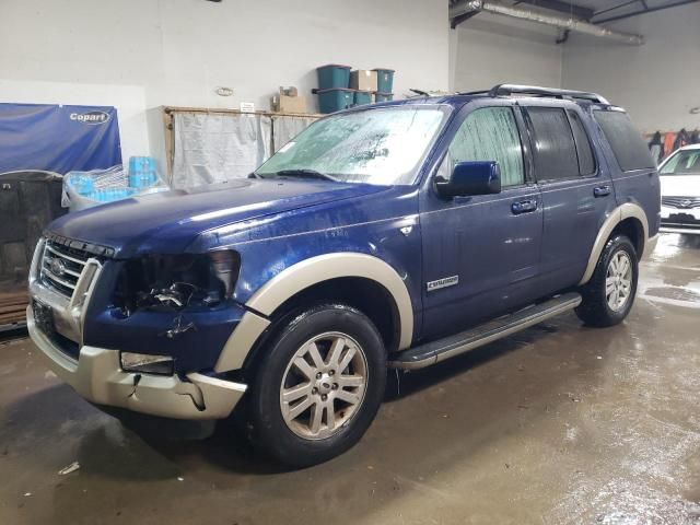 2008 Ford Explorer Eddie Bauer