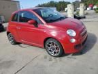 2013 Fiat 500 Sport