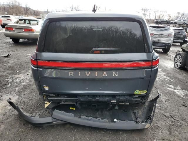 2023 Rivian R1S Adventure