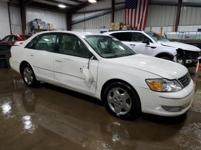 2003 Toyota Avalon XL