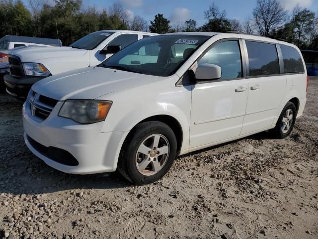 2012 Dodge Grand Caravan SXT