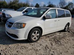 2012 Dodge Grand Caravan SXT en venta en Midway, FL