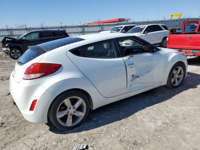 2012 Hyundai Veloster