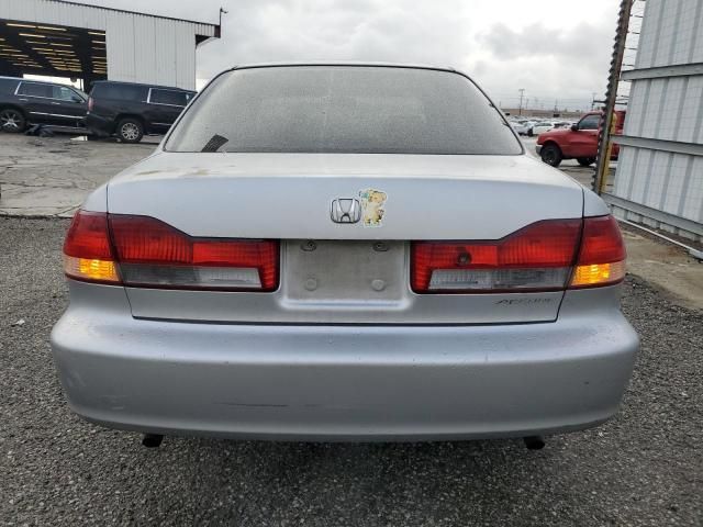 2002 Honda Accord EX