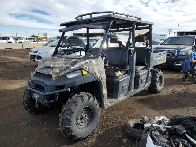 2017 Polaris Ranger Crew XP 1000 EPS