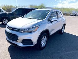 Salvage cars for sale from Copart Phoenix, AZ: 2020 Chevrolet Trax LS