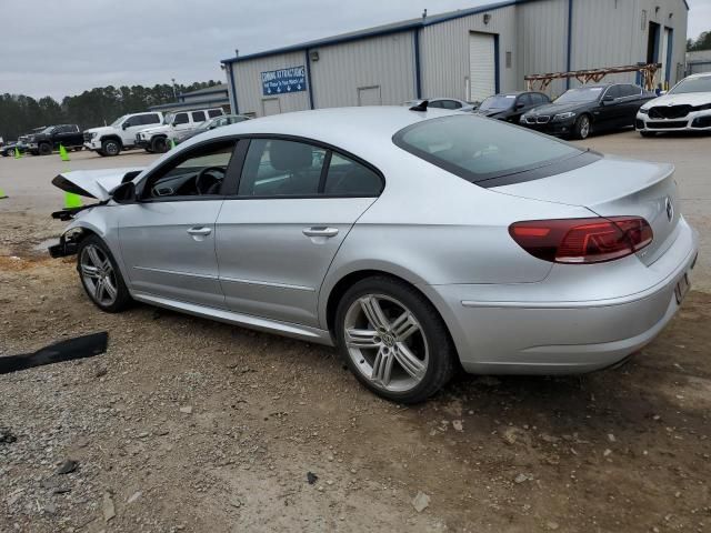 2015 Volkswagen CC Sport