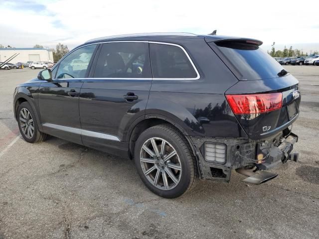 2017 Audi Q7 Premium Plus