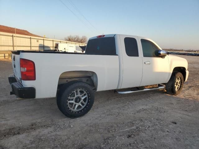 2010 Chevrolet Silverado C1500 LT