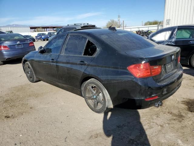 2013 BMW 328 I Sulev