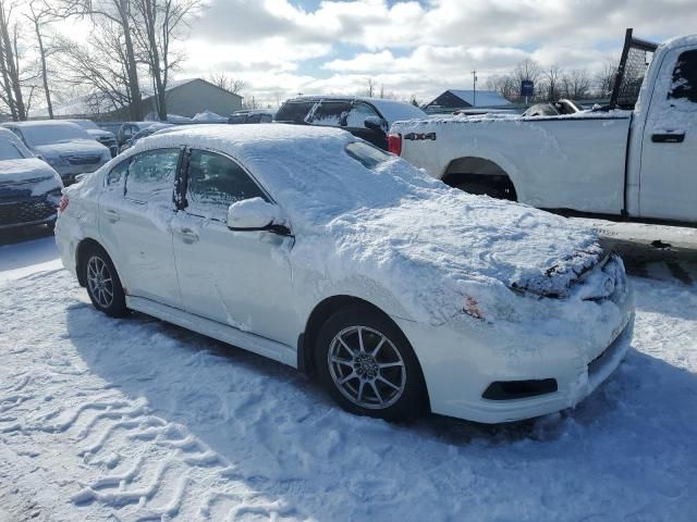 2011 Subaru Legacy 2.5I Premium