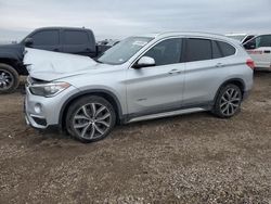 Salvage cars for sale at Houston, TX auction: 2018 BMW X1 SDRIVE28I