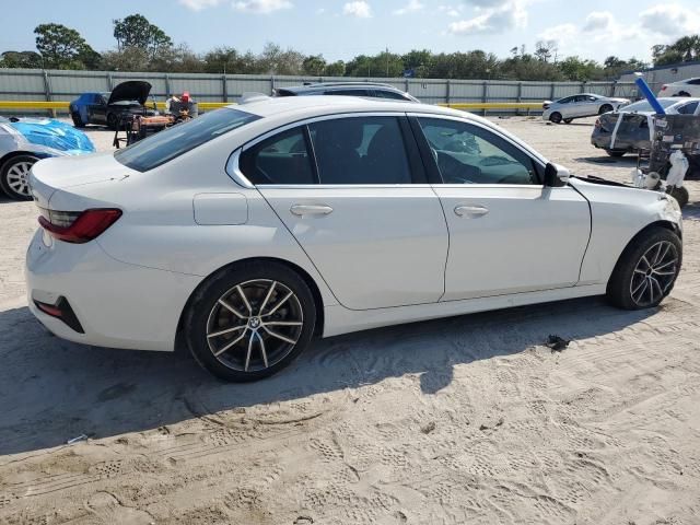 2020 BMW 330I