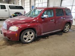 Chevrolet hhr lt salvage cars for sale: 2007 Chevrolet HHR LT