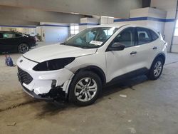 Salvage cars for sale at Sandston, VA auction: 2020 Ford Escape S