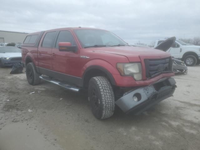 2009 Ford F150 Supercrew