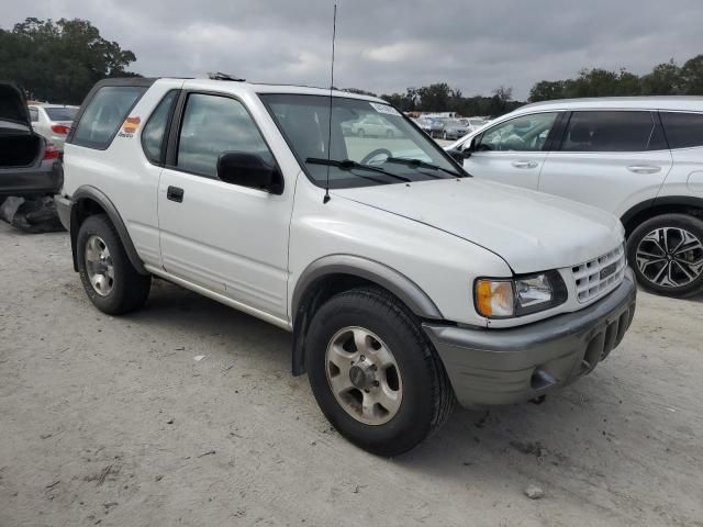 2000 Isuzu Amigo