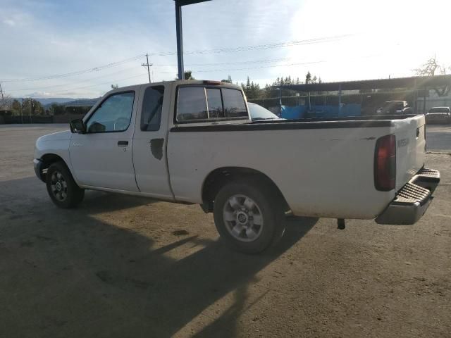 2000 Nissan Frontier King Cab XE