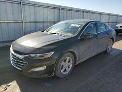 Salvage cars for sale at Kansas City, KS auction: 2023 Chevrolet Malibu LS