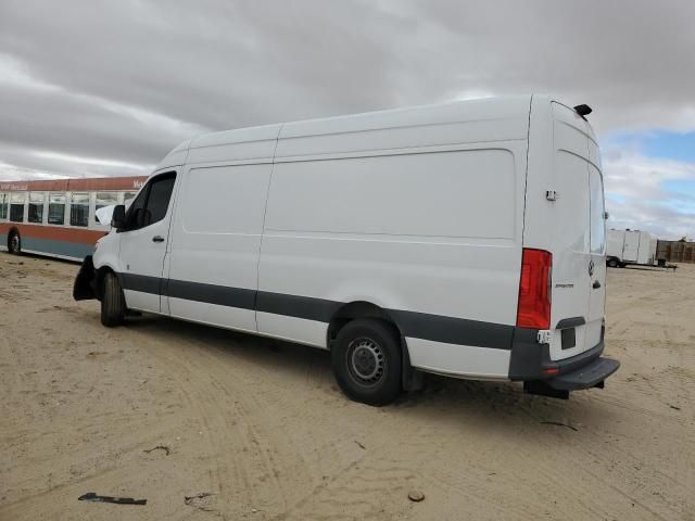 2020 Mercedes-Benz Sprinter 2500