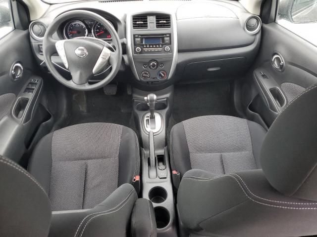 2015 Nissan Versa S