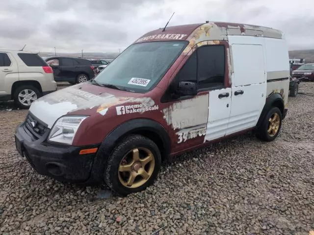 2013 Ford Transit Connect XL