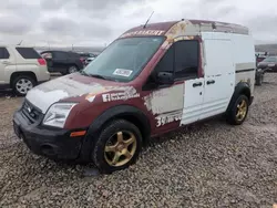 Salvage trucks for sale at Magna, UT auction: 2013 Ford Transit Connect XL