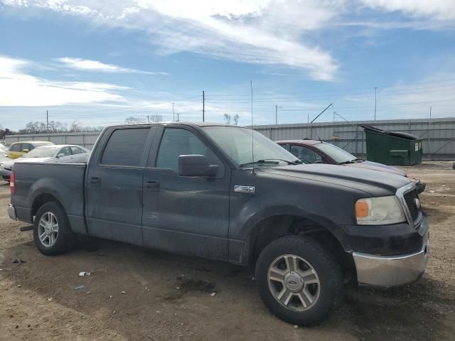 2007 Ford F150 Supercrew