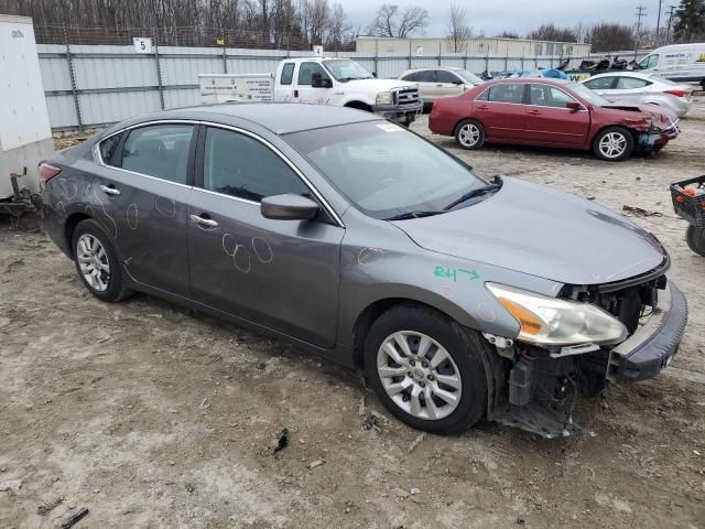 2014 Nissan Altima 2.5