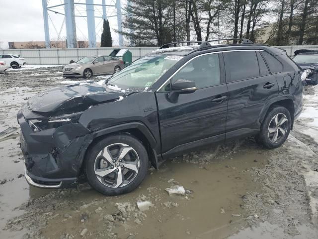 2021 Toyota Rav4 Prime SE