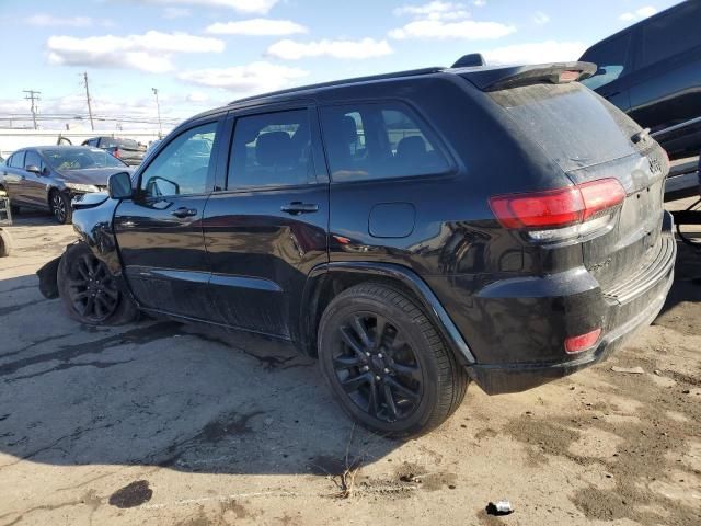 2019 Jeep Grand Cherokee Laredo