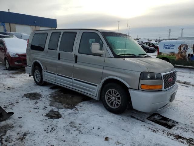 2004 GMC Savana RV G1500