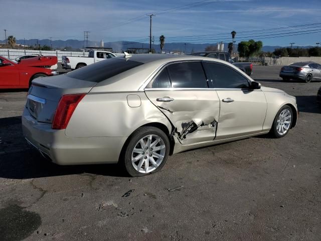 2014 Cadillac CTS Luxury Collection