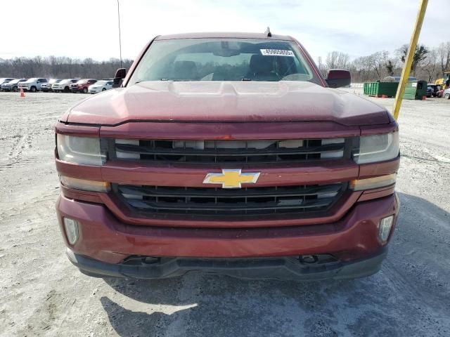 2016 Chevrolet Silverado K1500 LT