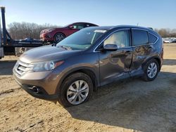 Carros salvage sin ofertas aún a la venta en subasta: 2014 Honda CR-V EXL